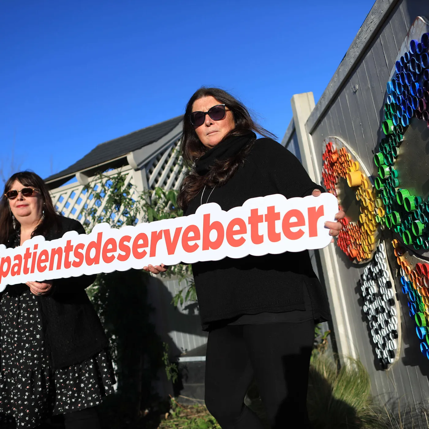 Advocating for Better Neurology Services