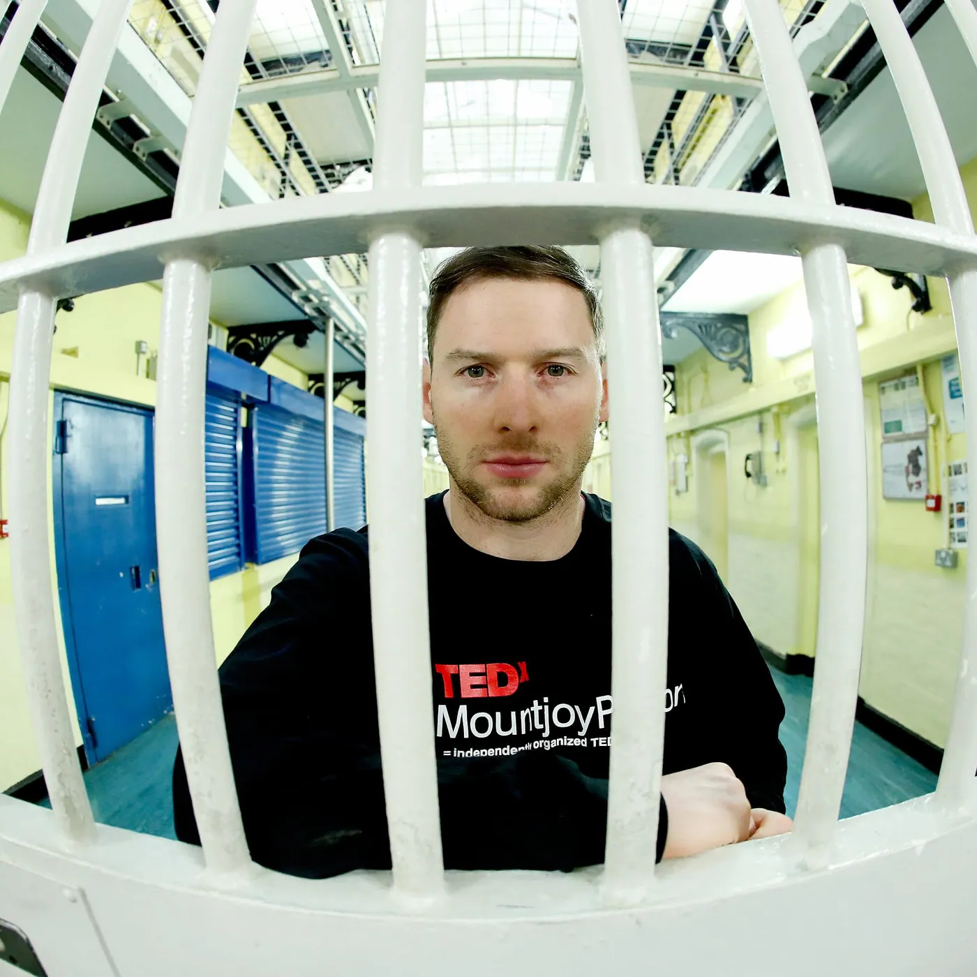 Partnering with SOLAS and Mountjoy Prison to Support Ex-Offenders 