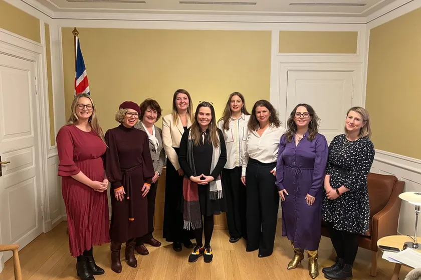 Alice in Iceland: learning from the world’s most equal country